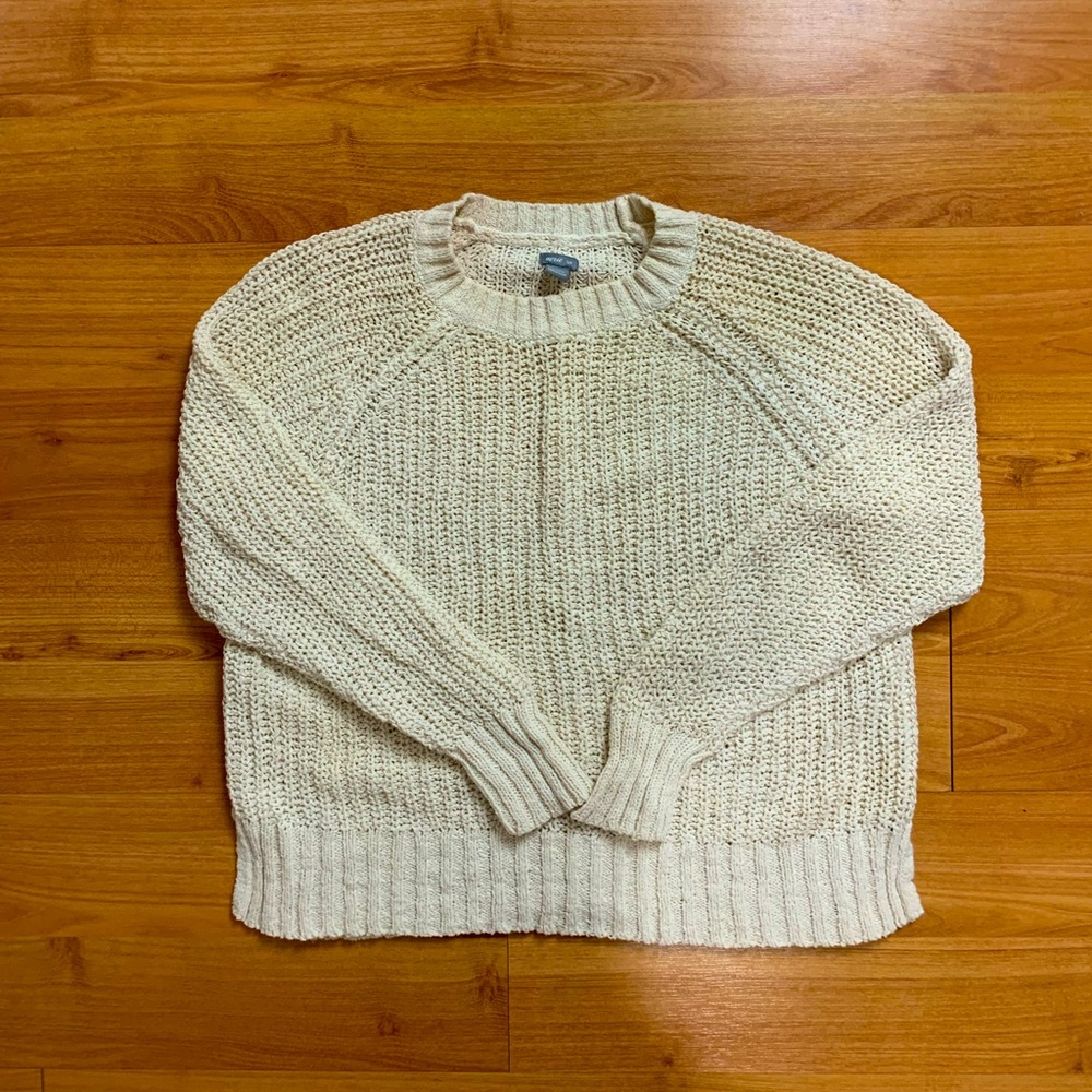 Soft Knitted Sweater